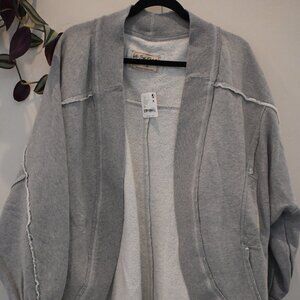 We The Free Oversized Cardigan